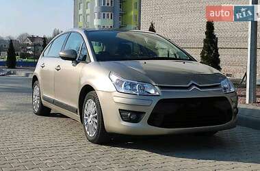 Citroen C4 2010 Citroen C4 2010