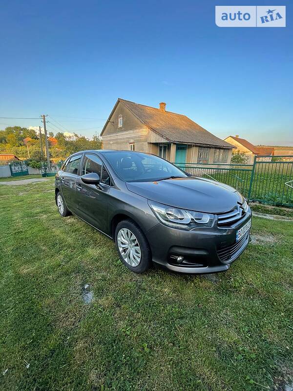 Хэтчбек Citroen C4 2017 в Ивано-Франковске фото 6 Хэтчбек Citroen C4 2017 в Ивано-Франковске