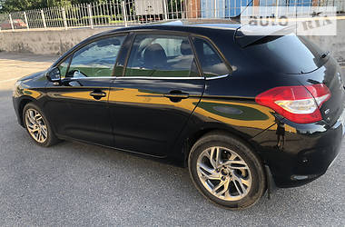 Citroen C4 2012