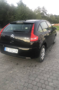 Хэтчбек Citroen C4 2007 в Львове