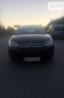 Хэтчбек Citroen C4 2007 в Львове