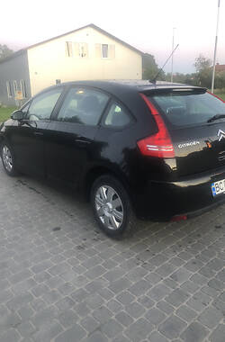 Хэтчбек Citroen C4 2007 в Львове