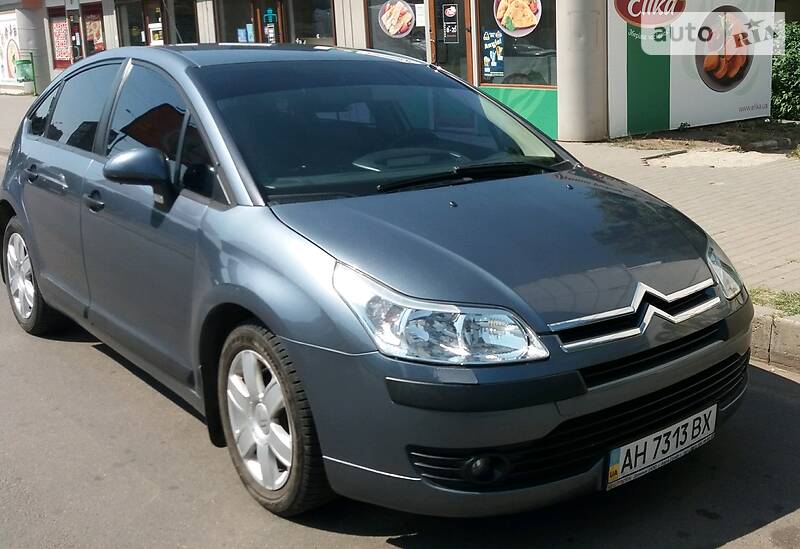 Citroen C4