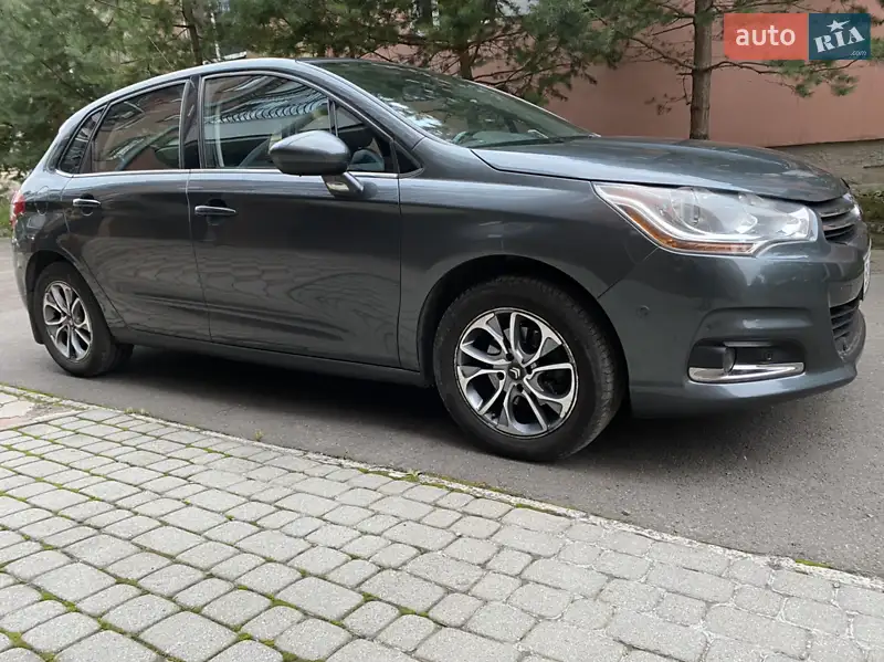 Citroen C4 2012