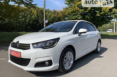 Citroen C4 2017