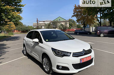 Хэтчбек Citroen C4 2017 в Ивано-Франковске