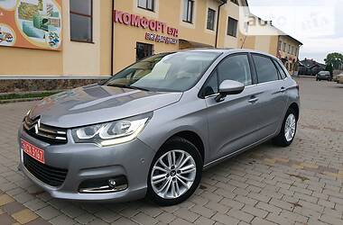 Хетчбек Citroen C4 2017 в Бродах