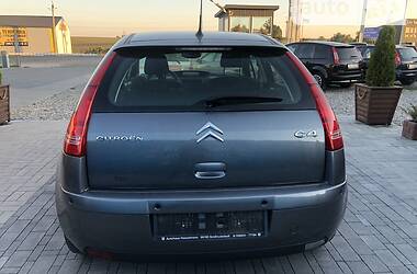 Хэтчбек Citroen C4 2008 в Тернополе