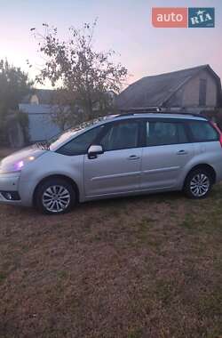 Универсал Citroen C4 2007 в 
