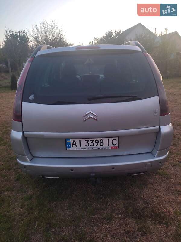 Універсал Citroen C4 2007 в Києві
