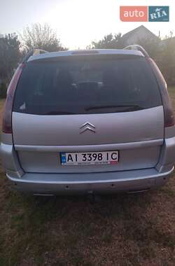 Универсал Citroen C4 2007 в 
