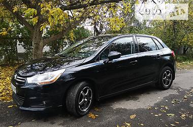 Хэтчбек Citroen C4 2011 в Полтаве