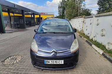 Минивэн Citroen C4 2008 в Ровно