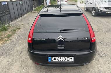 Хэтчбек Citroen C4 2010 в Гайвороне