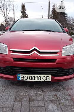 Хэтчбек Citroen C4 2006 в Тернополе