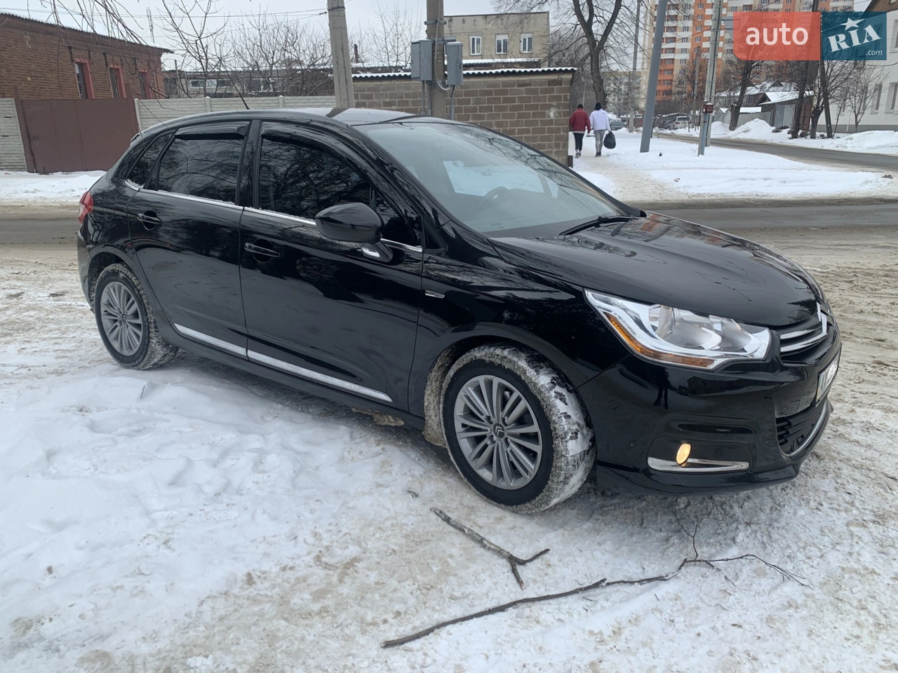 2014 Citroen C4 - мініатюра 34