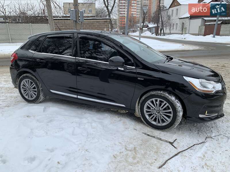 Хэтчбек Citroen C4 2014 в Харькове