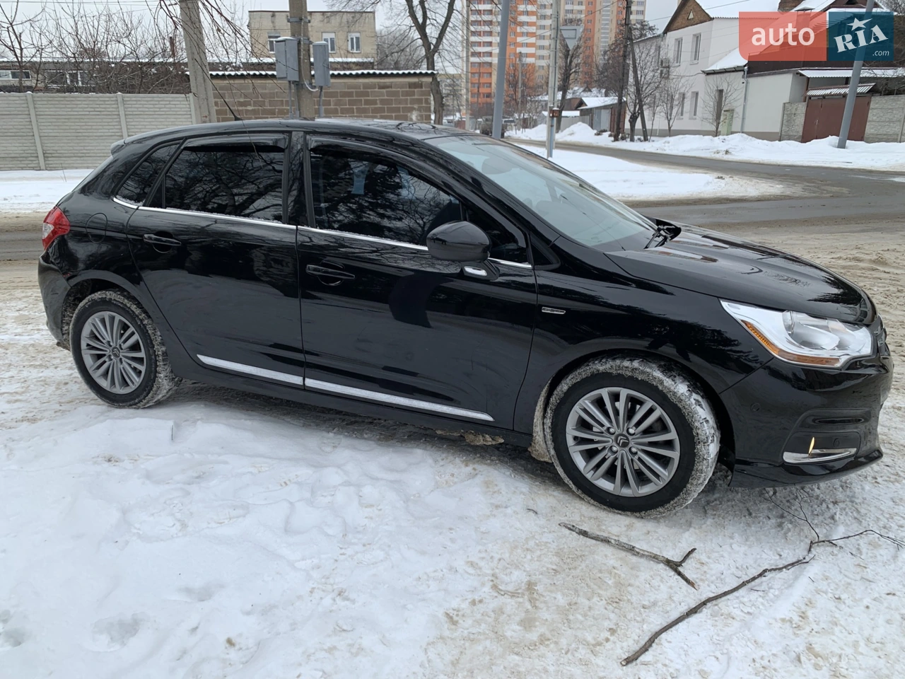 2014 Citroen C4 - мініатюра 41