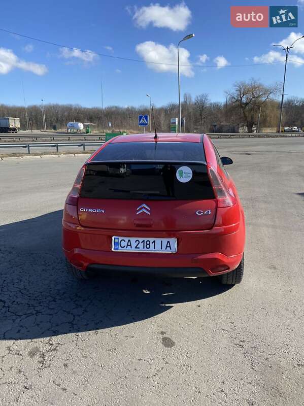 Купе Citroen C4 2008 в Умани фото 4 Купе Citroen C4 2008 в Умани