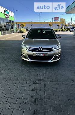 Citroen C4 2015