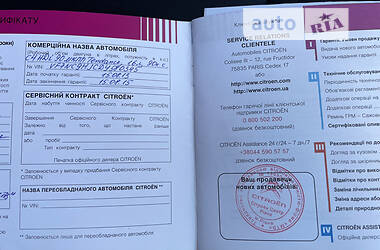 Хэтчбек Citroen C4 2013 в Ровно