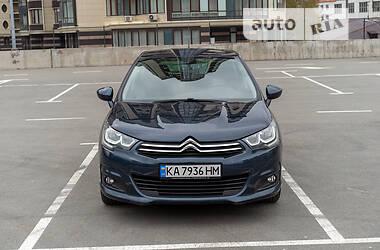 Citroen C4 2015