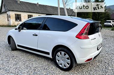 Купе Citroen C4 2008 в 
