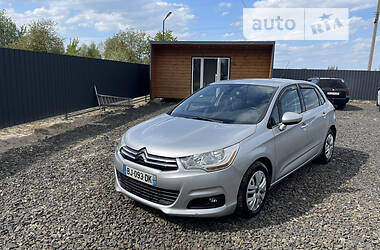 Citroen C4 2011