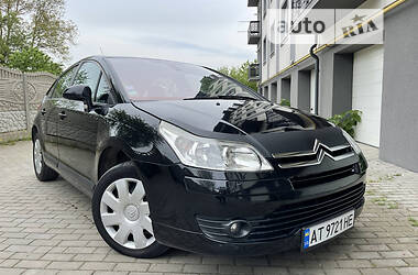 Хетчбек Citroen C4 2008 в Коломиї