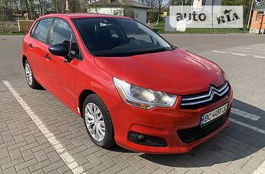 Хэтчбек Citroen C4 2011 в Стрые