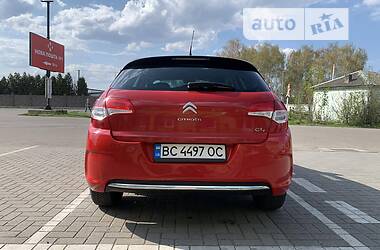 Хэтчбек Citroen C4 2011 в Стрые