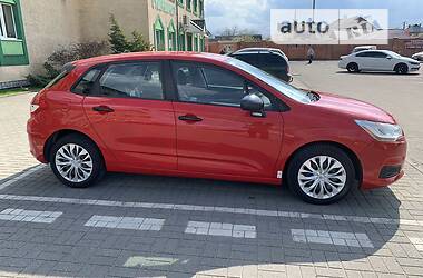 Хэтчбек Citroen C4 2011 в Стрые