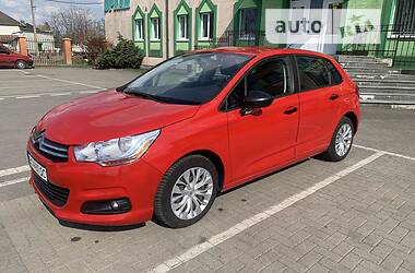 Хэтчбек Citroen C4 2011 в Стрые