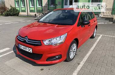 Citroen C4 2011