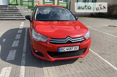 Хэтчбек Citroen C4 2011 в Стрые