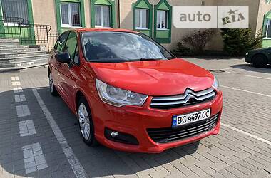 Хэтчбек Citroen C4 2011 в Стрые