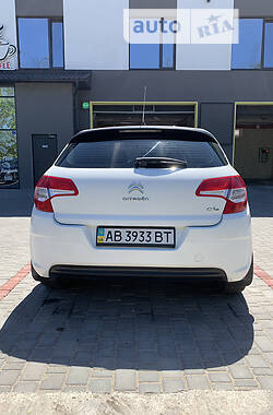 Хэтчбек Citroen C4 2013 в Виннице