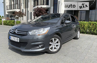 Citroen C4 2014