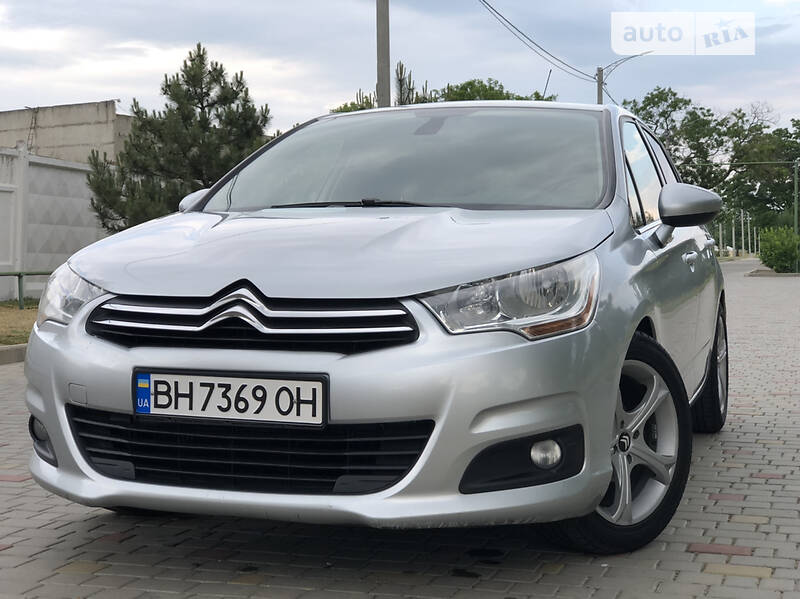 Хэтчбек Citroen C4 2012 в Измаиле