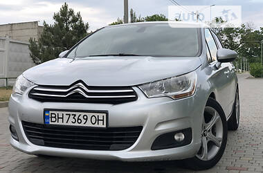 Citroen C4 2012