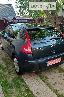 Хэтчбек Citroen C4 2010 в Дубно