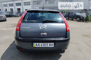 Хэтчбек Citroen C4 2008 в Киеве