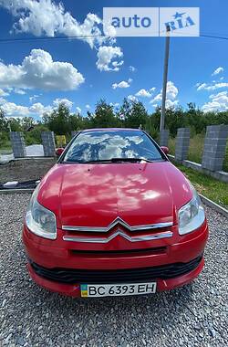 Купе Citroen C4 2009 в Львове