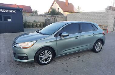 Citroen C4 2011