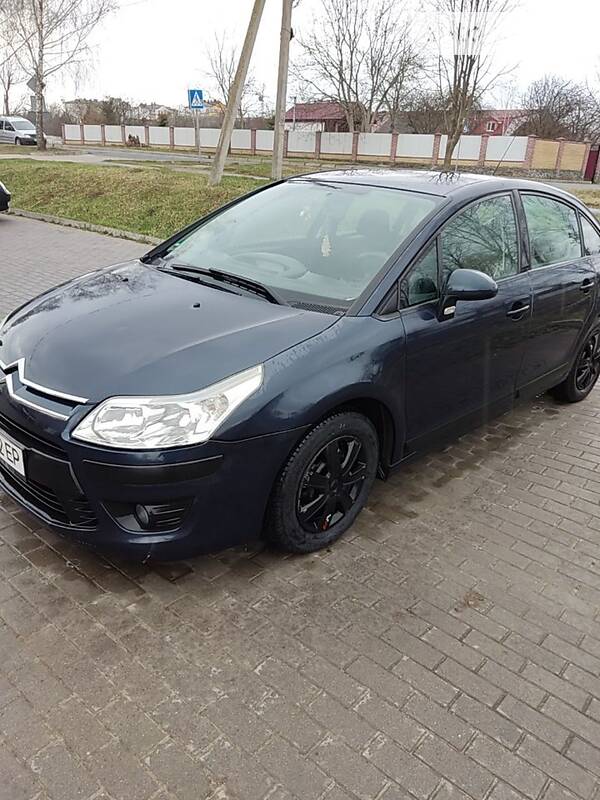 Хэтчбек Citroen C4 2008 в Староконстантинове