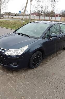 Хэтчбек Citroen C4 2008 в Староконстантинове