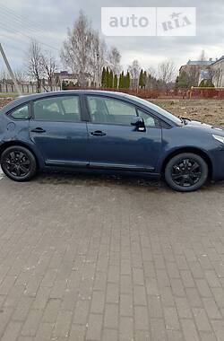 Хэтчбек Citroen C4 2008 в Староконстантинове