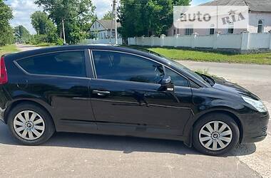 Купе Citroen C4 2008 в Верхнеднепровске