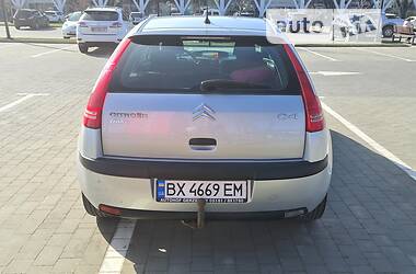 Хетчбек Citroen C4 2007 в Хмельницькому