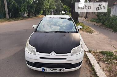 Купе Citroen C4 2008 в Николаеве